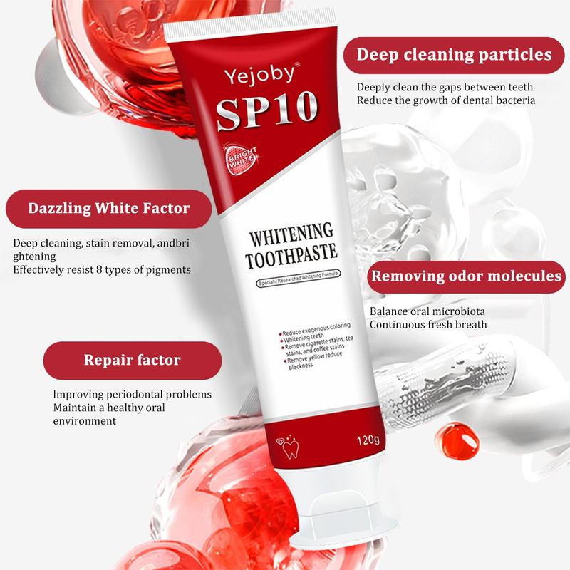 [Only $10.99!!!]Super Probiotic Sp-10 Toothpaste, Sp-10 Ultra Whitening Toothpaste, Sp 10 Toothpaste,Fresh Breath, Sp-10 Toothpaste 4.9 oz SP-8,SP-8 SP-6 SP-4 sp-8 sp-6 sp-4 sp8 sp6 sp4 SP-10