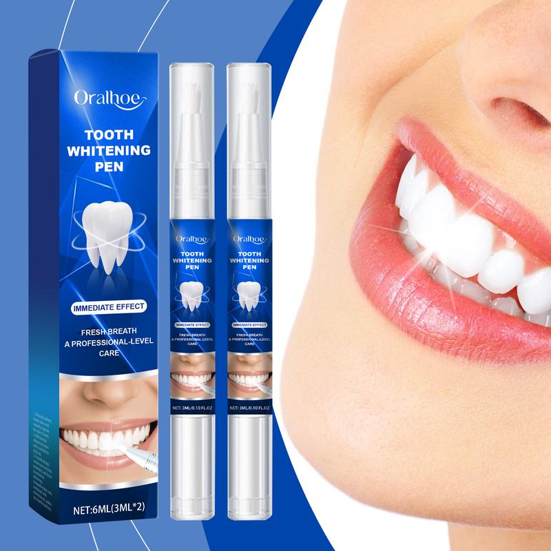 Teeth whitening pen, stain removal, teeth cleaning, fresh breath, teeth whitening and brightening, teeth oral care