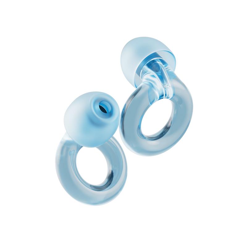 Loop Engage 2 Kinetic - Earplugs for Social Gatherings, Conversation, Parenting & More – Discreet Noise Relief & Protection