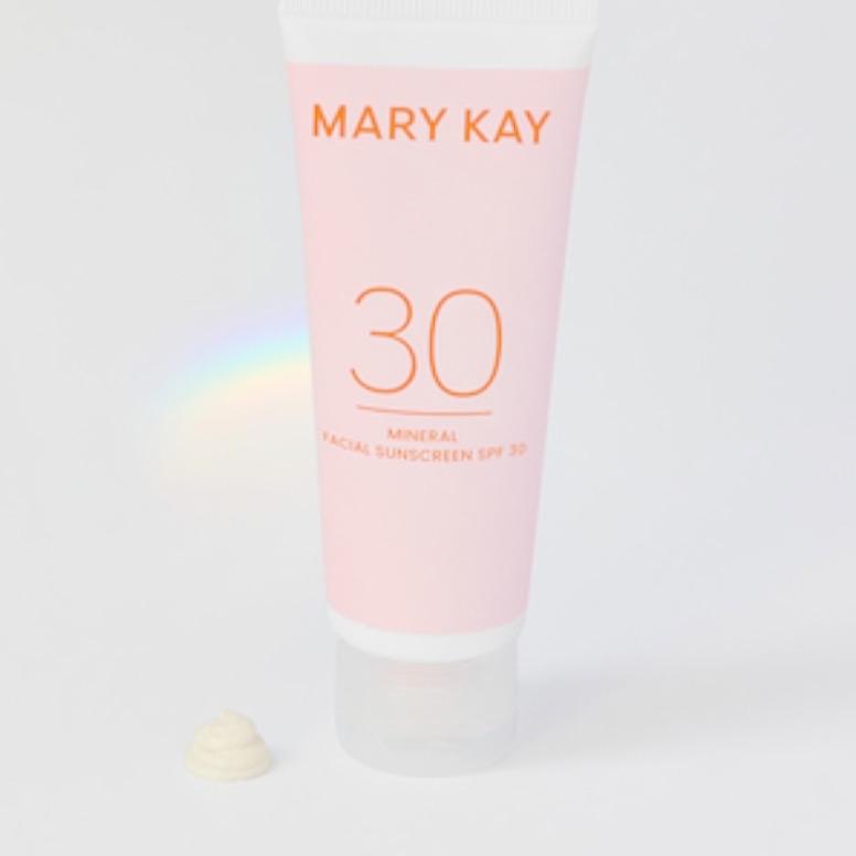 Mineral Facial Sunscreen Broad Spectrum SPF 30