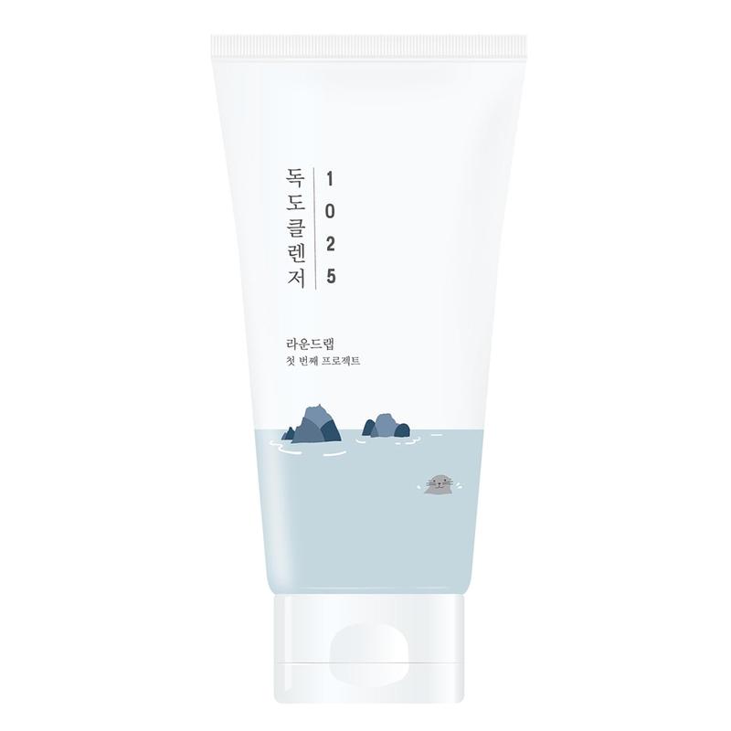 Round Lab - 1025 Dokdo Cleanser 150ml