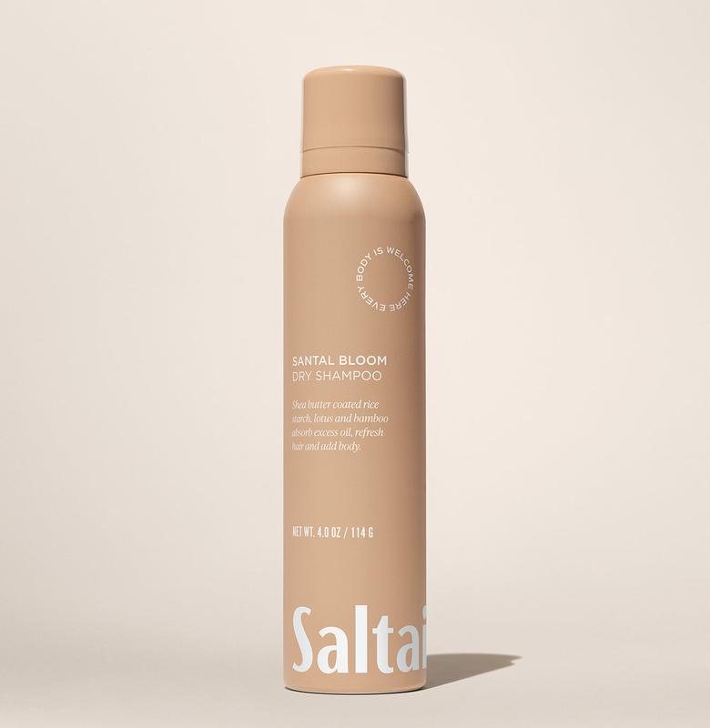 Santal Bloom - Dry Shampoo