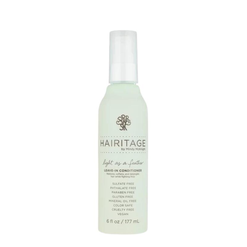 Hairitage Lightweight Leave-In Conditioner & Detangler Spray