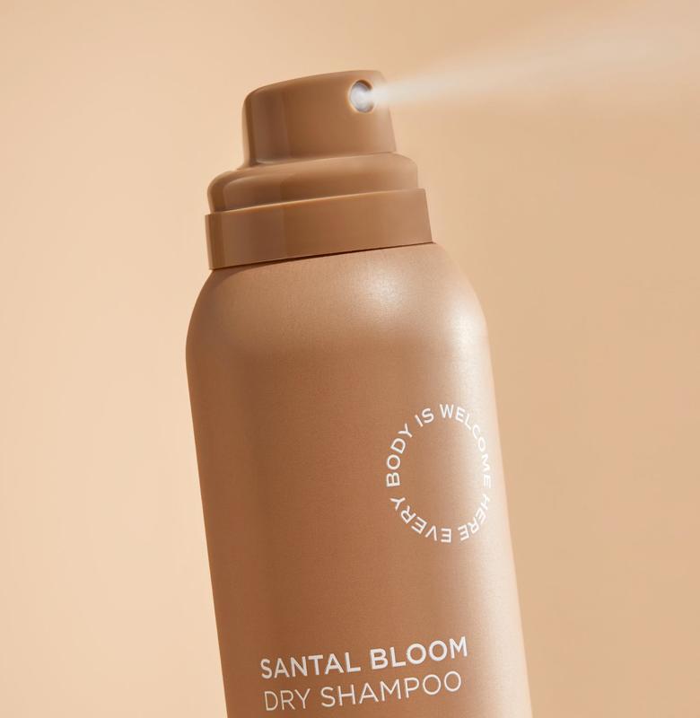 Santal Bloom - Dry Shampoo