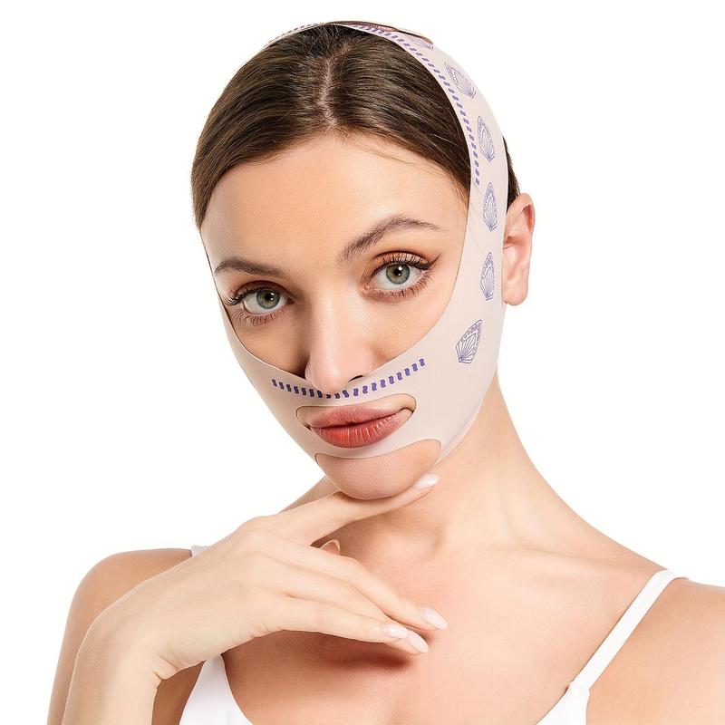 Facial Lifting Bandage, Breathable Facial Tape, Face Skin Lifting Bandage, Professional Skincare Tools for Women, Christmas Gift