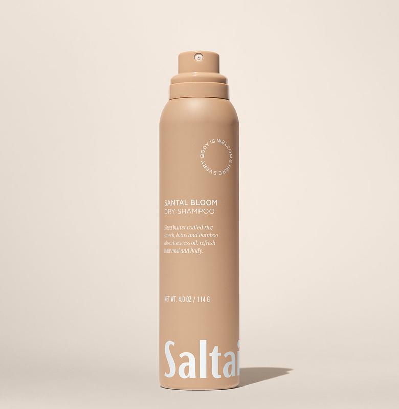 Santal Bloom - Dry Shampoo