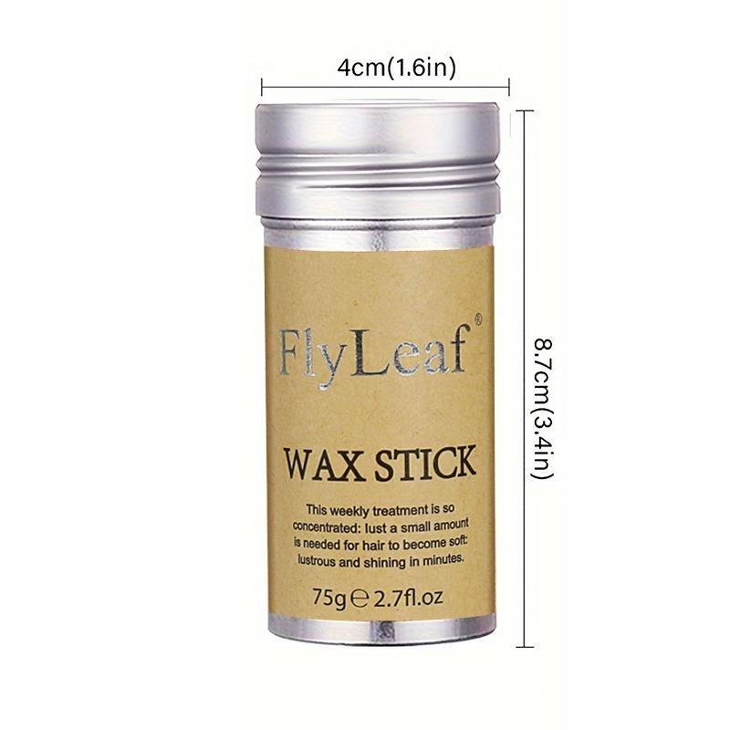 Wax stick:Broken hair finishing,protecting hair,supernaturally hair.Gel Moisturizing Haircare