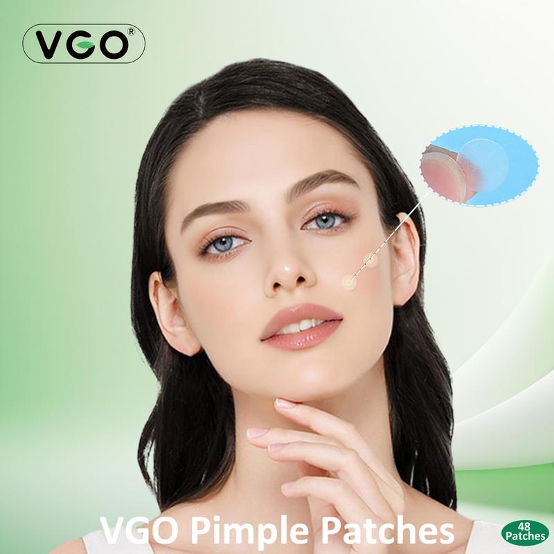 VGO Dace Acne Combination set - Acne serum + Acne patch double quick acne treatment 12ml   0.4oz -A