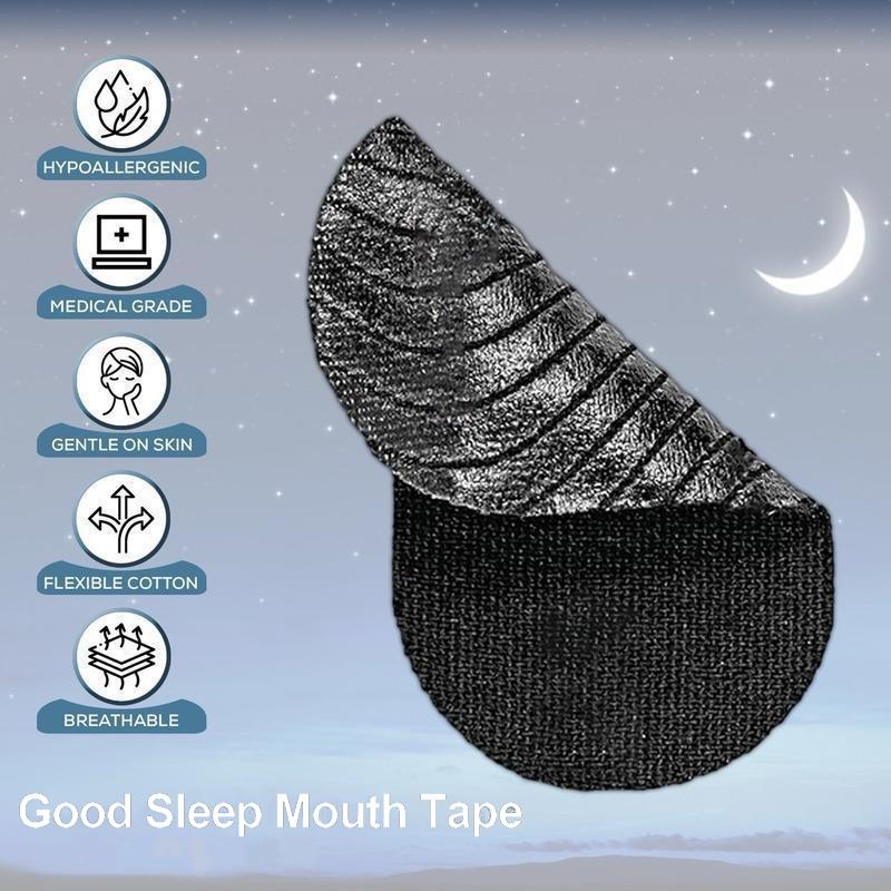 Mouth Tape (30 Pack) Anti Snoring Sleep comfort health