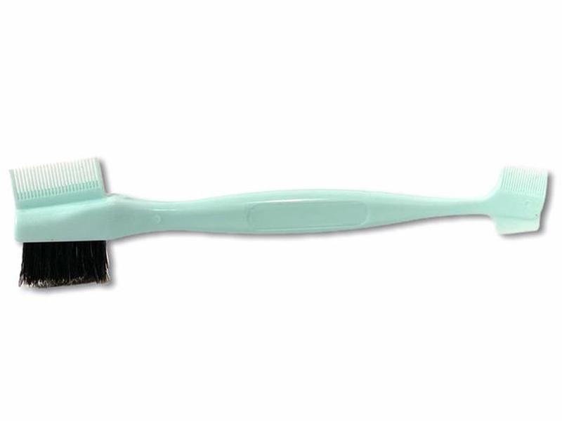 Boar Bristle Multi-Functional Edge Brush