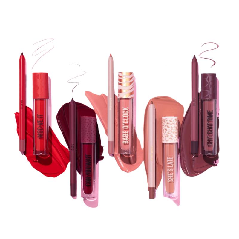 Availabilippy Lip Kits