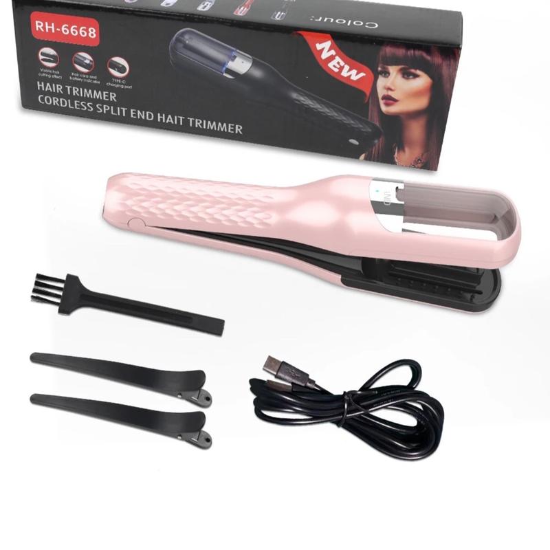 Split End hair Trimmer removes split ends