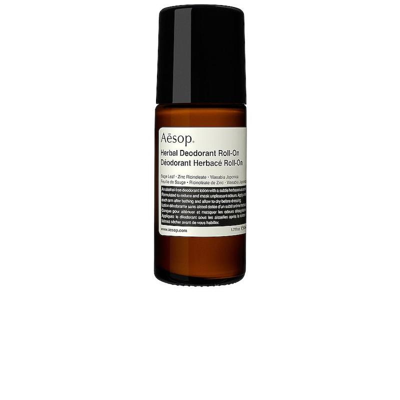 Aesop Herbal Deodorant Roll-On Unisex