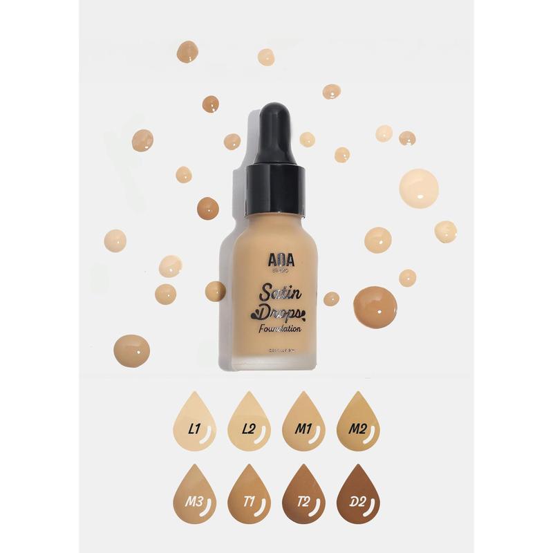 AOA Satin Drops Foundation