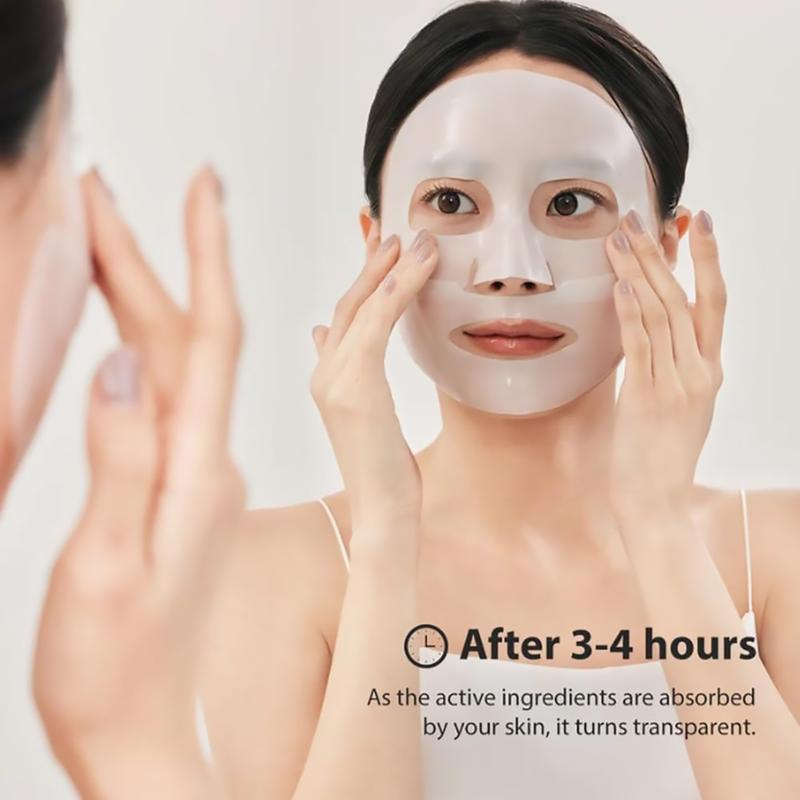 12PCS 3 boxes Collagen Facial Mask|Lifting and Firming Mask|Collagen Power Boosting Mask|The Overnight Collagen Mask deep  collagen