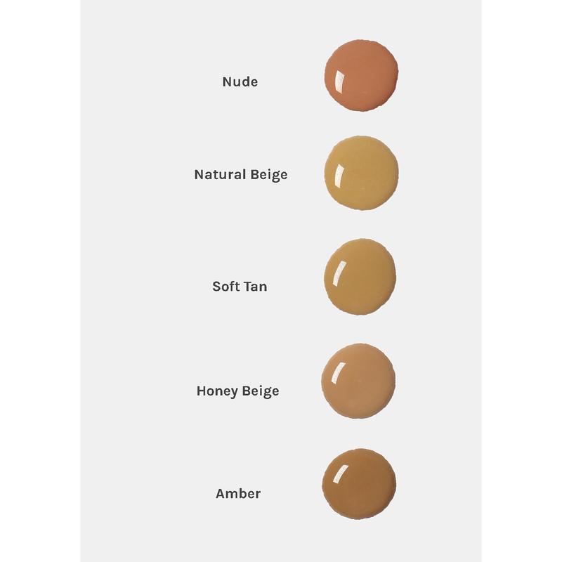 AOA Satin Drops Foundation