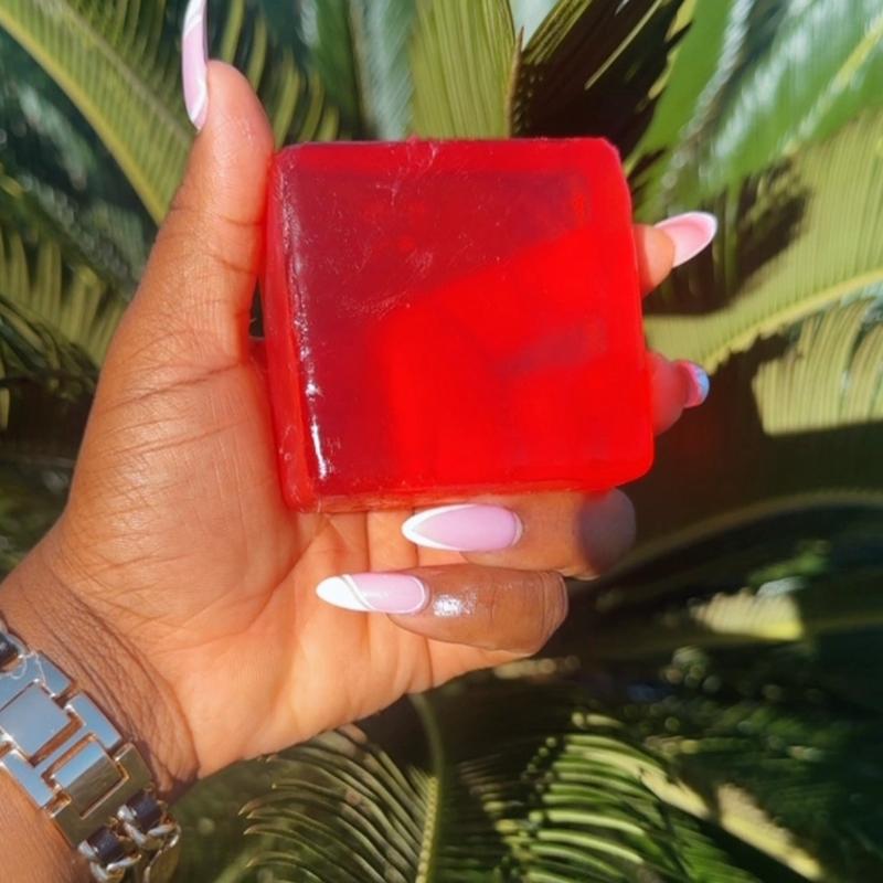 Sweet Cleansing Bar - Hydrating Formula with Natural Ingredients