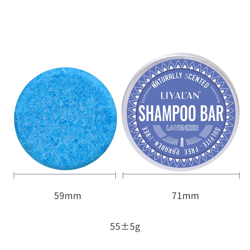 Hair shampoo bar,shampoo soap,Pure natural Plant Cleanser,Haircare,Scalp care,strengthening Smooth soft shinning hair  For all hair types, Comfort,moisturizing, Scalp Cleansing