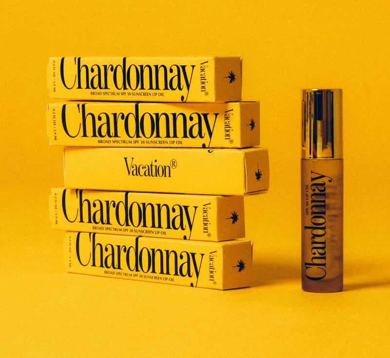 SPF 30 Chardonnay Lip Oil