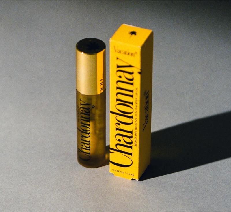 SPF 30 Chardonnay Lip Oil