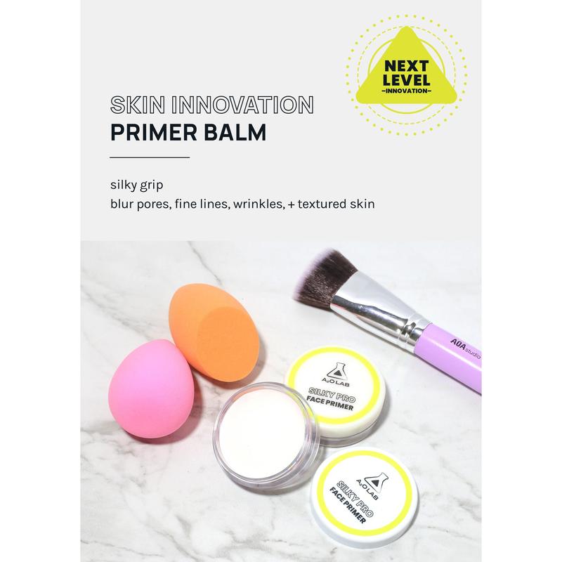 a2o Lab Silky Pro Face Primer