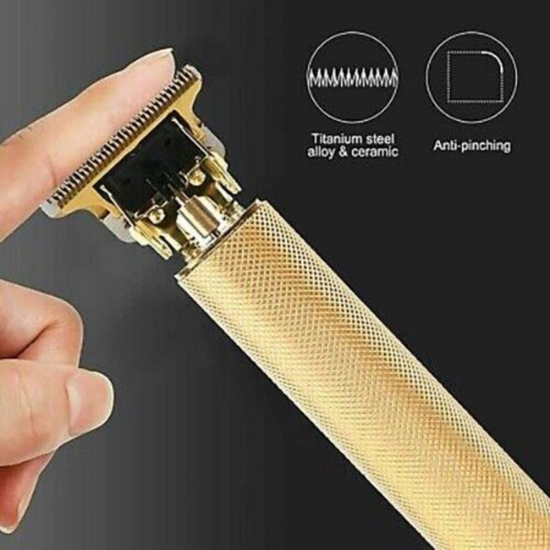 Men Hair Clippers, Professional Hair Trimmer Cordless, Mens Beard Trimmer, Wireless Hair Cutting Kit for Barbers