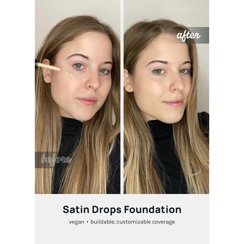 AOA Satin Drops Foundation