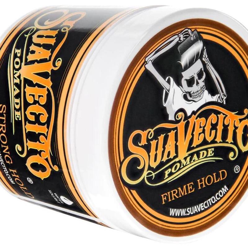 Suavecito Original Scented Firme (Strong) Hold Pomade