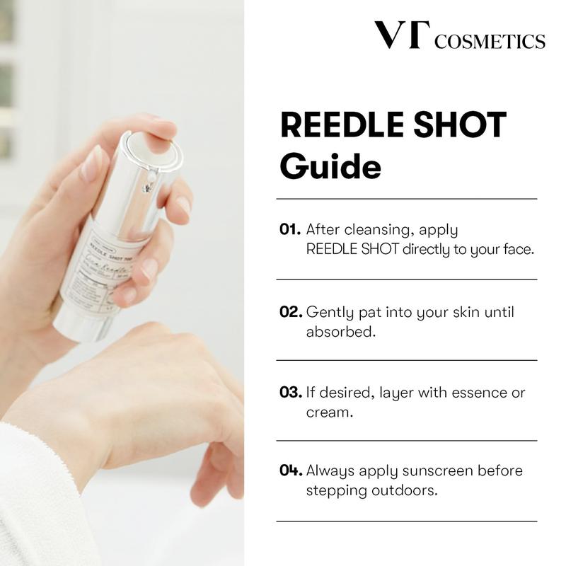 VT COSMETICS - CICA Reedle Shot 100 50ml