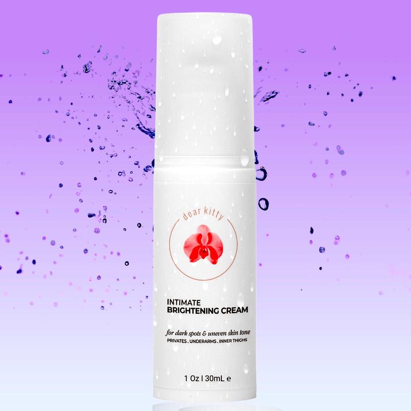 DEAR KITTY Brightening Cream-For dark spots-Increase your confidence