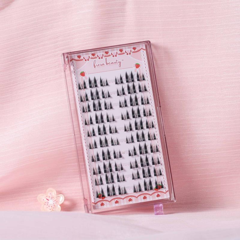 Fresa Beauty Summer Strawberries Manhua Lash Clusters