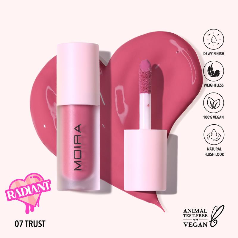 Love Steady Liquid Blush (007, Trust)