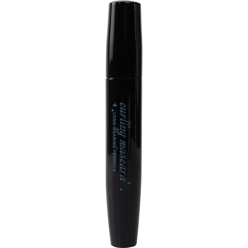 Water Resistant Mascara Black Volume and Length - No Clump Volumizing Mascara for Thickening and Lengthening - Smudge Proof Lashes by Brooklyn and Bailey (1 Pack)