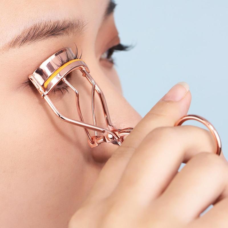 20pcs Eyelash Curler Refill Strips, Eyelash Clip Replace Tape, Professional Makeup Tools for Women