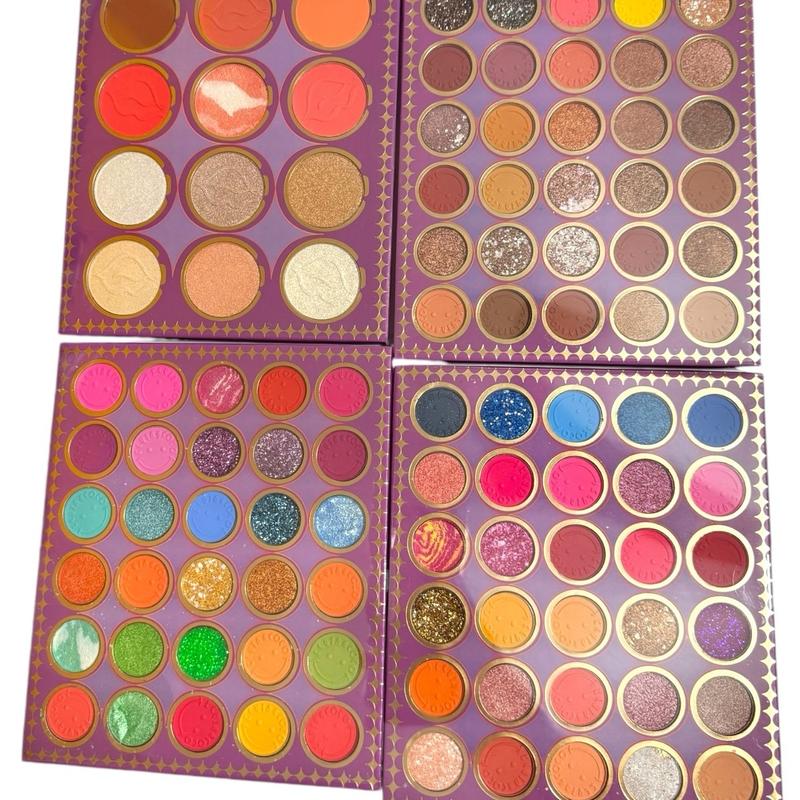 Last Call Collections-Color Kevin and CoCo Beauty palette-Cosmetics