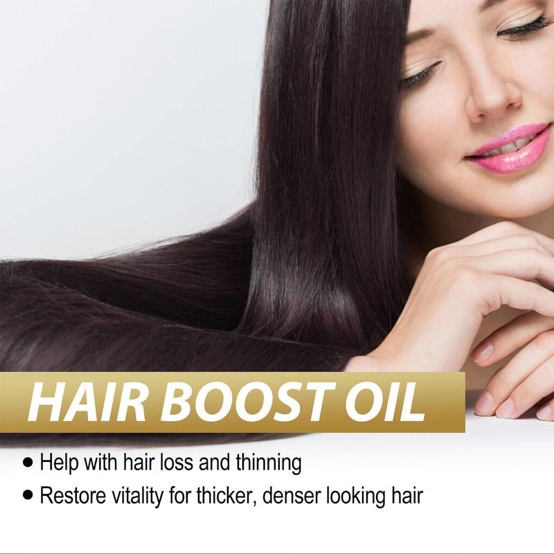 Rosemary Hair Oil, Moisturizing Essential Oil for Frizz & Damage Hair, Haircare & Hair Scalp Moisturizer, Hair Care & Styling Product, Summer Gift, Gifts for Girlfriend, Hair Treatments