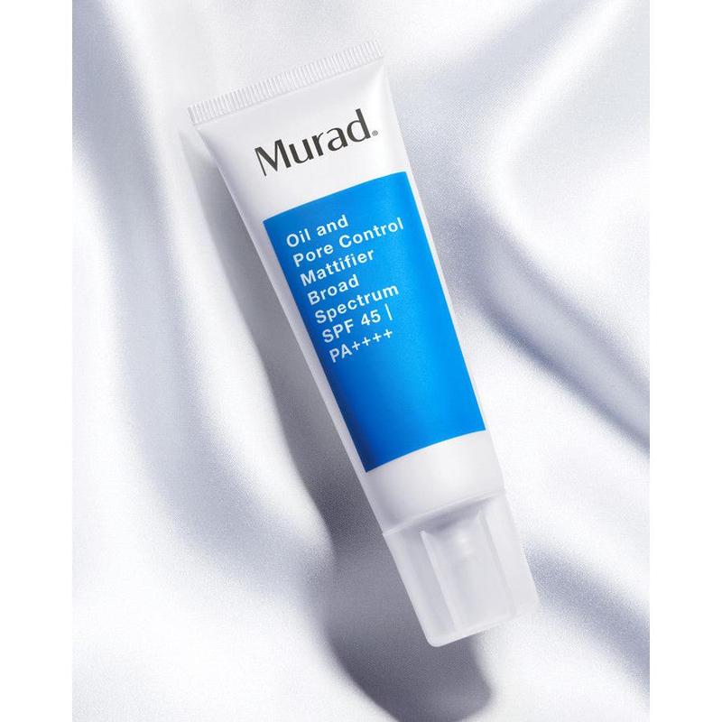 Acne Control Oil Control and Pore Control Mattifier Broad Spectrum SPF 45 | PA++++ Facial Moisturizer