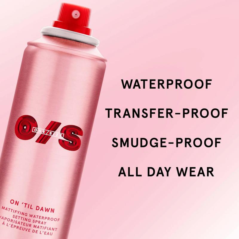 Mini On 'Til Dawn Mattifying Waterproof Setting Spray