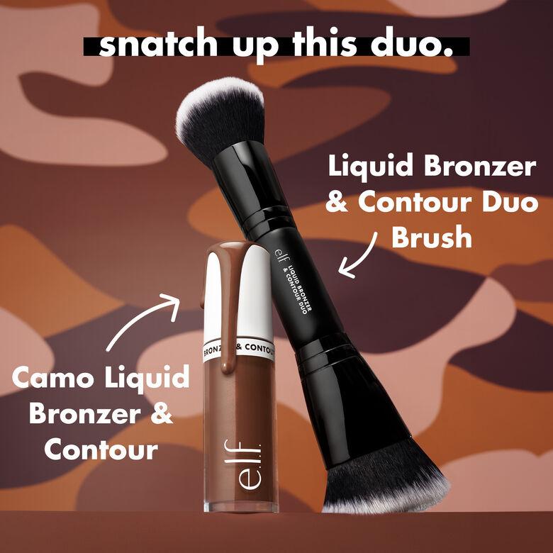 Camo Liquid Bronzer & Contour