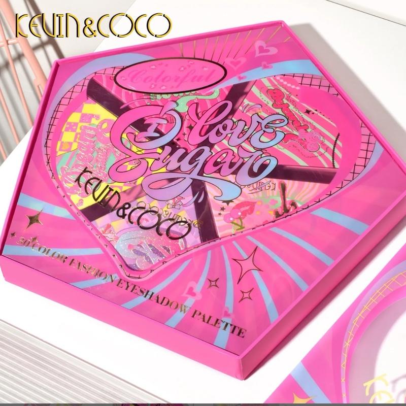 Last Call Collections-Color Kevin and CoCo Beauty palette-Cosmetics