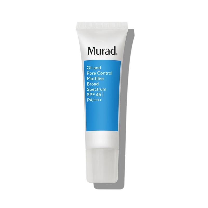 Acne Control Oil Control and Pore Control Mattifier Broad Spectrum SPF 45 | PA++++ Facial Moisturizer