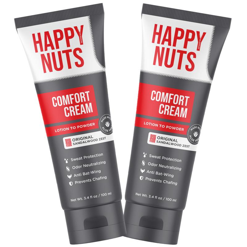 Comfort Cream - Original Scent, Lotion to Powder Body Care Aloe