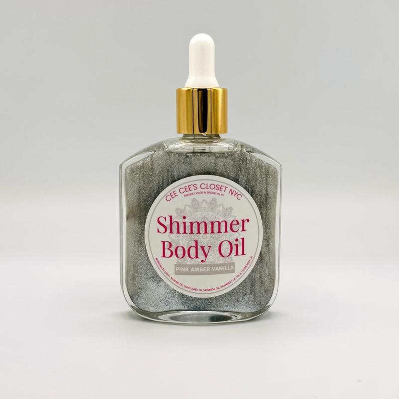 Limited Drop Shimmer Dry Body Oil for a Gorgeous Glow Without the Grease Body Care Moisture