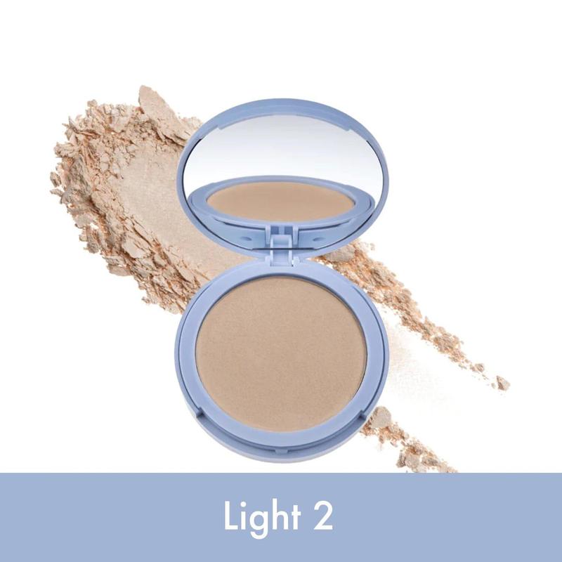 PoreFilter Pressed Powder