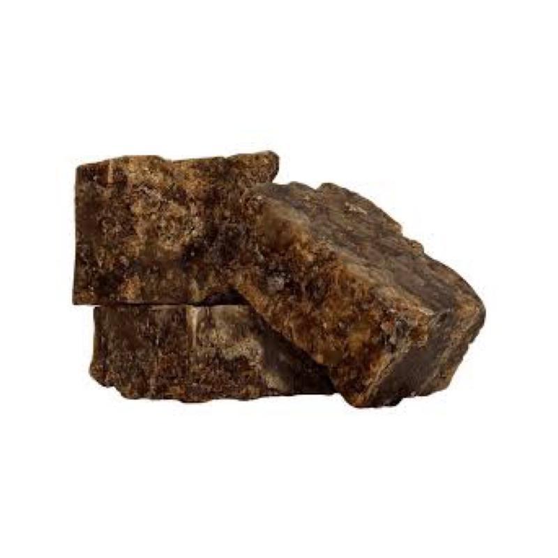 Authentic Traditional African Black Soap