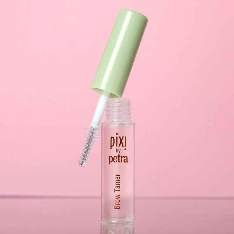 Pixi Brow Tamer - Clear Brow Gel for All-Day Makeup Hold Cosmetic