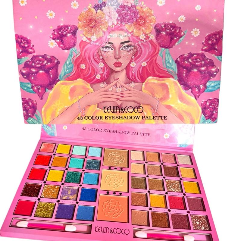 Last Call Collections-Color Kevin and CoCo Beauty palette-Cosmetics