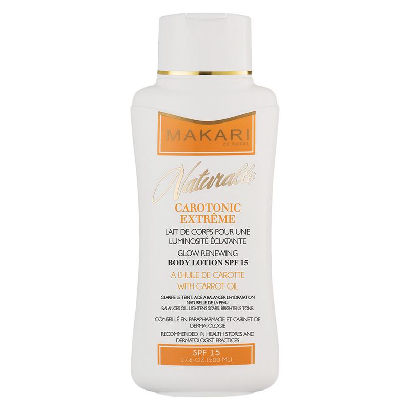 Naturalle Carotonic Extreme Glow Renewing Body Lotion