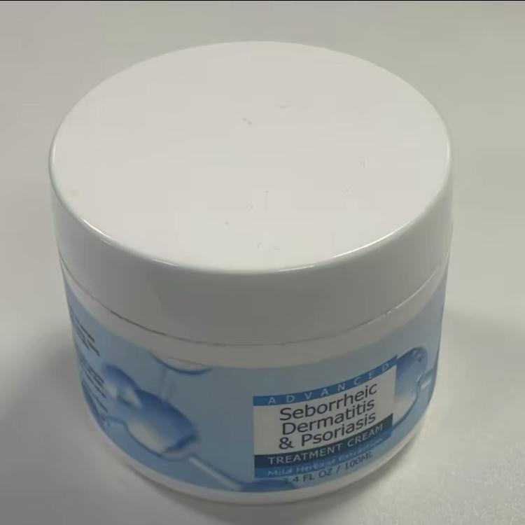 [ 2024 New - Hot selling recommendation ]Seborrheic Dermatitis Cream, for psoriasis, folliculitis, dry scalp, dandruff