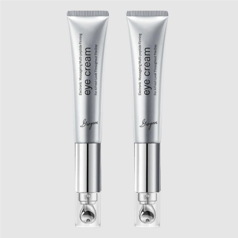 Massaging Eye Cream ,Multi-PeptideFirming and Electronic MassagerComfort Repair Skin Skincare multipeptide  eye Cream retinol eye  balm